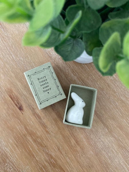 Matchbox Bunny