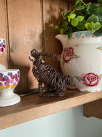 Ruby - The Rusty Wire Hare