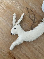 Annie - The Leaping Hare