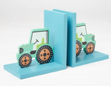 Tractor Bookends