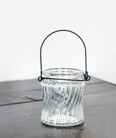 Glass Tealight - Tide