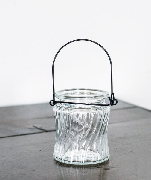 Glass Tealight - Tide