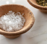 Rustic Pair of Pinch Pots