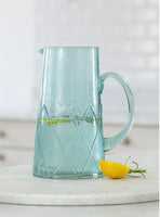 Recycled Glass Jug