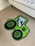 Tractor Rug