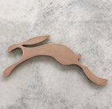 Billy - The Wooden Leaping Hare