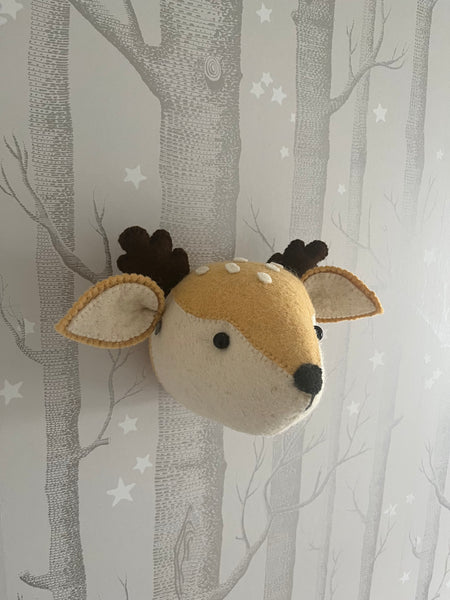 Deer Mini Head