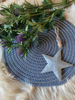 Small Zinc Star