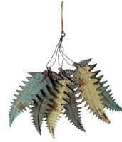 Vintage Style Fern Leaf Bunch