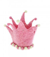 Dressing up Crown - Pink