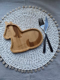 Unicorn Plate