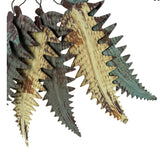 Vintage Style Fern Leaf Bunch