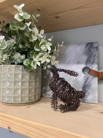 Ruby - The Rusty Wire Hare