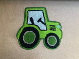 Tractor Rug