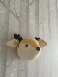 Deer Mini Head