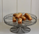 Vintage Wire Cakestand