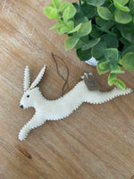 Annie - The Leaping Hare