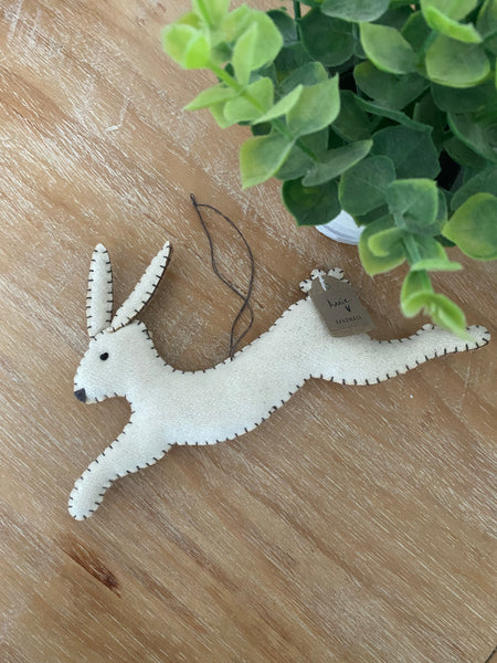 Annie - The Leaping Hare