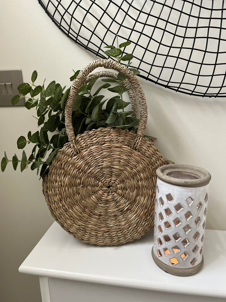 Small Wicker Basket