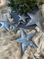 Small Zinc Star