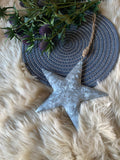 Large Zinc Star