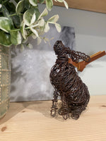 Ruby - The Rusty Wire Hare