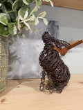 Ruby - The Rusty Wire Hare