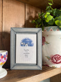 Rustic Wooden Frame - Together is a Wonderful Place to be