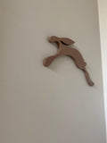 Billy - The Wooden Leaping Hare
