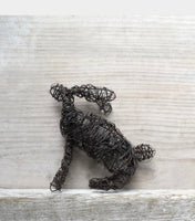 Ruby - The Rusty Wire Hare