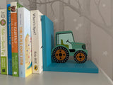 Tractor Bookends