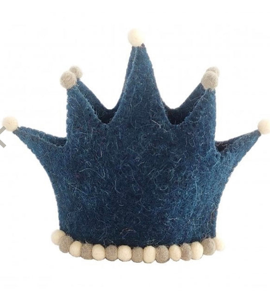 Dressing up Crown - Blue