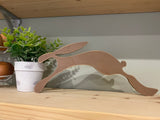 Billy - The Wooden Leaping Hare